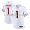 NFL015336M01-8d00f7 Mens Nike Kyler Murray White Arizona Cardinals Game Player Jersey