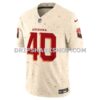 NFL015666G01-2487a6 Mens Nike Pat Tillman Natural Arizona Cardinals 2025 Rivalries Collection Retired Player Limited Jersey