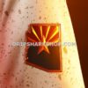 NFL015666G04-7670bb Mens Nike Pat Tillman Natural Arizona Cardinals 2025 Rivalries Collection Retired Player Limited Jersey