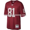 Mens Mitchell And Ness Anquan Boldin Cardinal Arizona Cardinals Legacy Replica Jersey Pi4401000