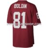 Mens Mitchell And Ness Anquan Boldin Cardinal Arizona Cardinals Legacy Replica Jersey Pi4401000