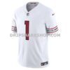 Mens Nike Kyler Murray White Arizona Cardinals Vapor Fuse Limited Jersey