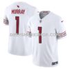 Mens Nike Kyler Murray White Arizona Cardinals Vapor Fuse Limited Jersey