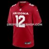 Mens Nike Blake Gillikin Cardinal Arizona Cardinals Team Game Jersey