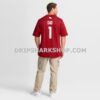NFL01606cG09-1ccfc4 Mens Nike Number 1 Dad Cardinal Arizona Cardinals Game Jersey