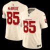NFL0162c3G06-0f4bf7 Mens Nike Trey Mcbride Natural Arizona Cardinals 2025 Rivalries Collection Limited Jersey