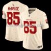 NFL0162c3M01-18b8ea Mens Nike Trey Mcbride Natural Arizona Cardinals 2025 Rivalries Collection Limited Jersey