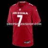 NFL016b1aG01-c5a361 Mens Nike Jacoby Brissett Cardinal Arizona Cardinals Team Game Jersey