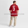 Mens Nike Budda Baker Cardinal Arizona Cardinals Game Player Jersey