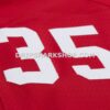 Mens Mitchell And Ness Aeneas Williams Cardinal Arizona Cardinals 1994 Legacy Replica Jersey