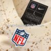 Mens Nike Natural Arizona Cardinals 2025 Rivalries Collection Custom Game Jersey