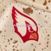 Mens Nike Natural Arizona Cardinals 2025 Rivalries Collection Custom Game Jersey