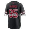 Mens Nike Trey Mcbride Black Arizona Cardinals Alternate Game Jersey