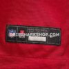 NFL0192b2G05-17d90a Mens Nike Isaiah Adams Cardinal Arizona Cardinals Team Game Jersey