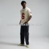 NFL019525G03-03cbb5 Mens Nike James Conner Natural Arizona Cardinals 2025 Rivalries Collection Limited Jersey