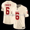 NFL019525M01-6ae623 Mens Nike James Conner Natural Arizona Cardinals 2025 Rivalries Collection Limited Jersey