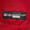 Mens Nike Trey Benson Cardinal Arizona Cardinals Team Game Jersey