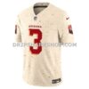 Mens Nike Budda Baker Natural Arizona Cardinals 2025 Rivalries Collection Limited Jersey