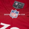 Mens Nike Zay Jones Cardinal Arizona Cardinals Team Game Jersey