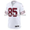 Mens Nike Trey Mcbride White Arizona Cardinals Game Jersey