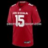 Mens Nike Clayton Tune Cardinal Arizona Cardinals Game Jersey