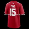 Mens Nike Clayton Tune Cardinal Arizona Cardinals Game Jersey