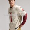 Mens Nike Kyler Murray Natural Arizona Cardinals 2025 Rivalries Collection Limited Jersey