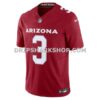 Mens Nike Budda Baker Cardinal Arizona Cardinals Vapor Fuse Limited Jersey
