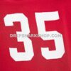 Mens Mitchell And Ness Aeneas Williams Cardinal Arizona Cardinals 1994 Authentic Throwback Retired Player Jersey