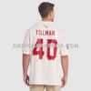 Mens Nike Pat Tillman Natural Arizona Cardinals 2025 Rivalries Collection Retired Player Game Jersey