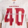Mens Nike Pat Tillman Natural Arizona Cardinals 2025 Rivalries Collection Retired Player Game Jersey