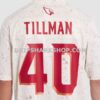 Mens Nike Pat Tillman Natural Arizona Cardinals 2025 Rivalries Collection Retired Player Game Jersey