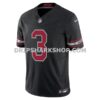 Mens Nike Budda Baker Black Arizona Cardinals Vapor Fuse Limited Jersey