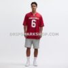 Mens Nike James Conner Cardinal Arizona Cardinals Home Game Jersey