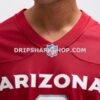 Mens Nike James Conner Cardinal Arizona Cardinals Home Game Jersey