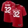 NFL01cb8bG06-e4f9a5 Mens Nike Joey Blount Cardinal Arizona Cardinals Game Jersey