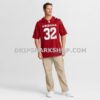 NFL01cb8bG08-3a4732 Mens Nike Joey Blount Cardinal Arizona Cardinals Game Jersey