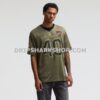Mens Nike Pat Tillman Olive Arizona Cardinals 2025 Salute To Service Retired Limited Jersey