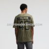 Mens Nike Pat Tillman Olive Arizona Cardinals 2025 Salute To Service Retired Limited Jersey