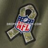 Mens Nike Pat Tillman Olive Arizona Cardinals 2025 Salute To Service Retired Limited Jersey