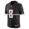 Mens Nike Kyle Pitts Black Atlanta Falcons Vapor Limited Jersey Pi4340000