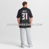 NFL020a84G07-87b3f4 Mens Nike Xavier Watts Black Atlanta Falcons Team Game Jersey