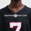 NFL021be6G06-5b3d23 Mens Nike Bijan Robinson Black Atlanta Falcons Alternate Vapor Fuse Limited Jersey