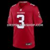 Mens Nike Jessie Bates Iii Red Atlanta Falcons Game Jersey