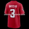 Mens Nike Jessie Bates Iii Red Atlanta Falcons Game Jersey