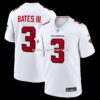 Mens Nike Jessie Bates Iii White Atlanta Falcons Game Jersey