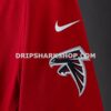 NFL024531G05-59e3ad Mens Nike Kyle Pitts Sr Red Atlanta Falcons Game Jersey