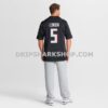 NFL024dfcG09-43a74e Mens Nike Drake London Black Atlanta Falcons Player Game Jersey