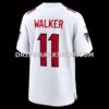 NFL027047G02-605c6e Mens Nike Jalon Walker White Atlanta Falcons Game Jersey