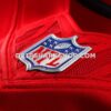 Mens Nike Jalon Walker Red Atlanta Falcons Vapor Fuse Sewn Down Limited Jersey